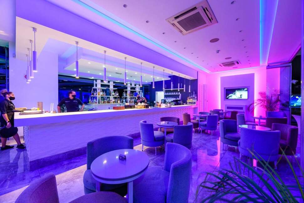 Een foto van River Rock Hotel