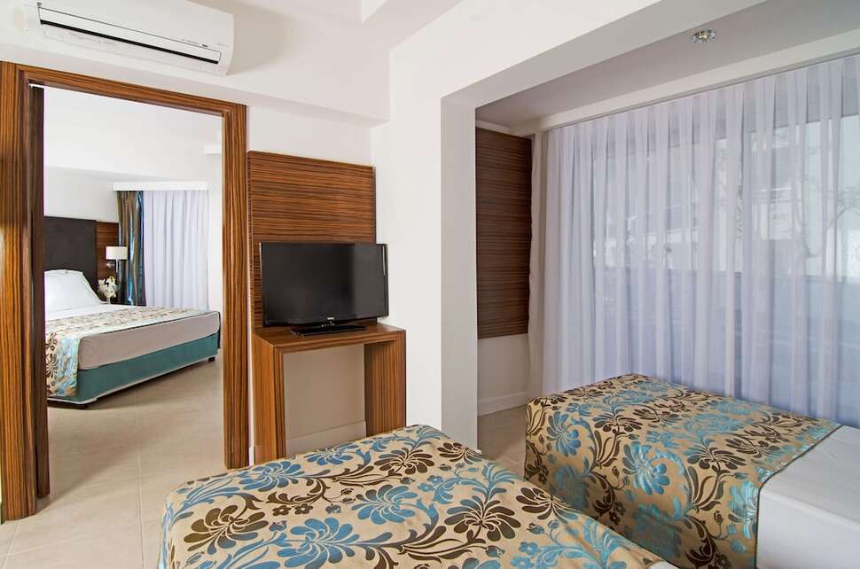 Een foto van Palm Wings Beach Resort Kusadasi