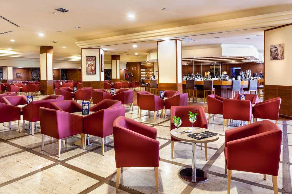Een foto van Hotel Best Jacaranda