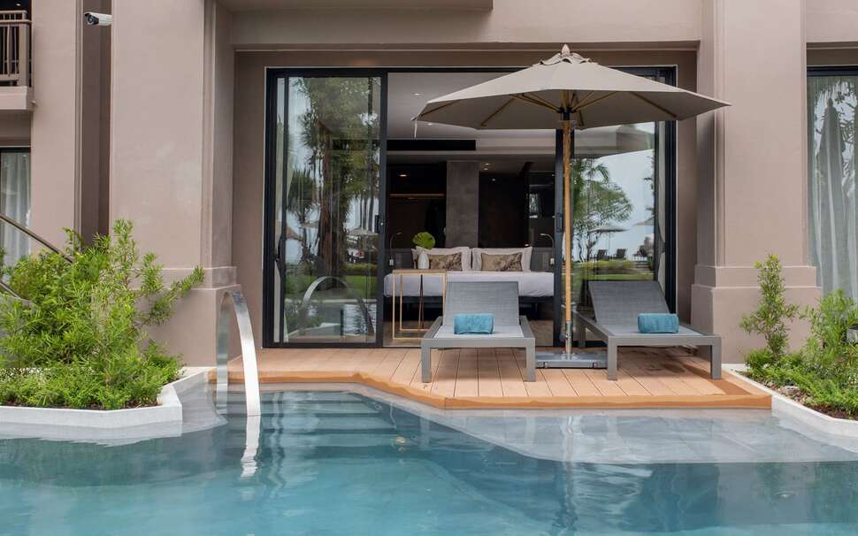 Een foto van La Flora Khao Lak