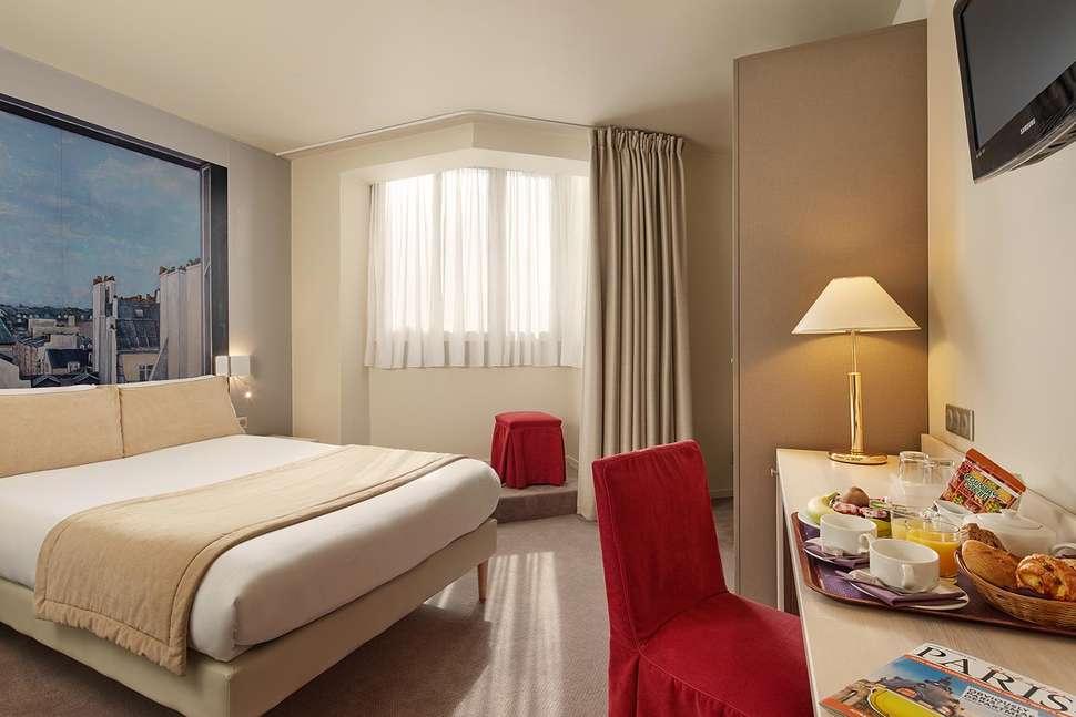 Een foto van Hotel Fertel Maillot