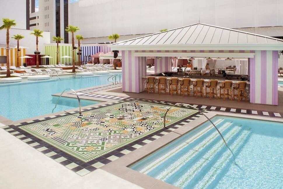 Een foto van Sahara Las Vegas