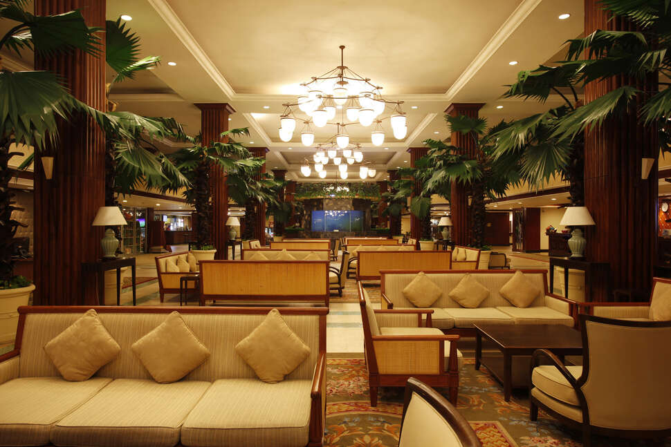 Een foto van het interieur van Phuket Graceland Resort & Spa