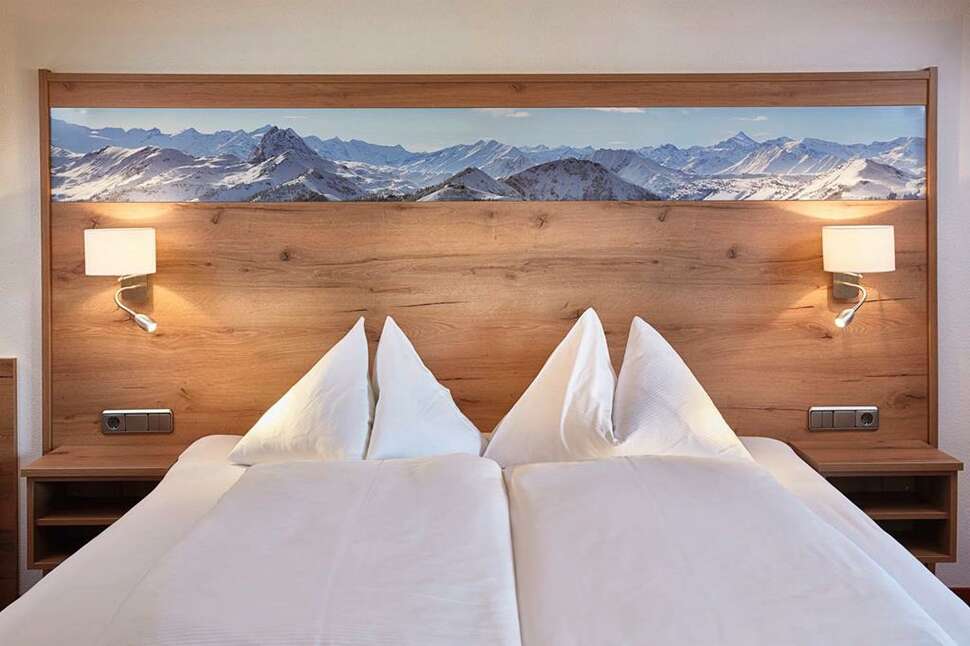 Een foto van Lifthotel Aschaber