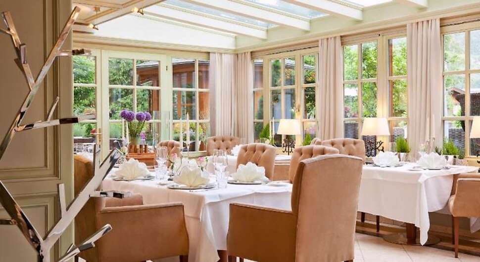 Een foto van Hotel Tirolerhof
