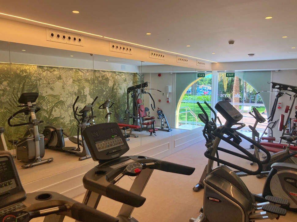 Een foto van Maspalomas Oasis Club