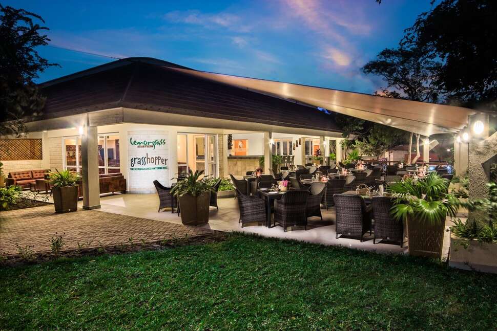 Een foto van Leopard Beach Resort & Spa