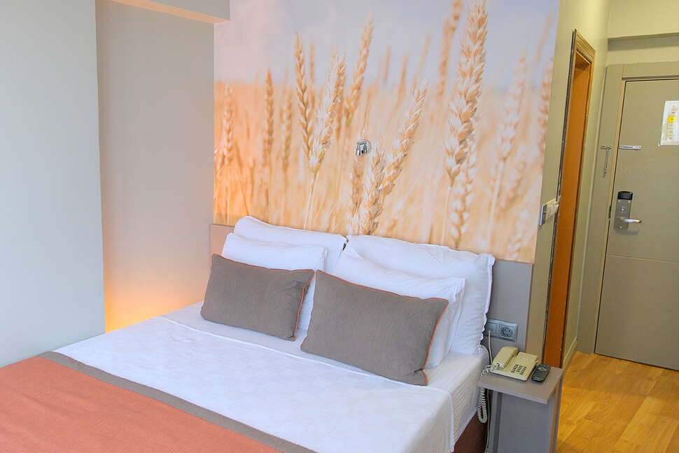 Ein Foto Benler Otel Laleli