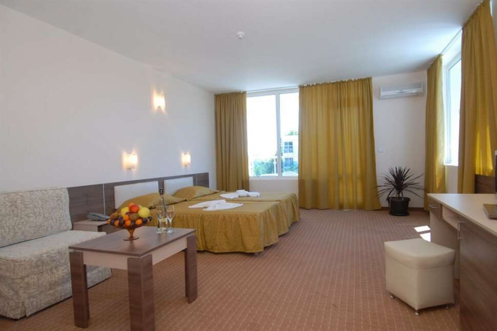 Een foto van Hotel Esperanto
