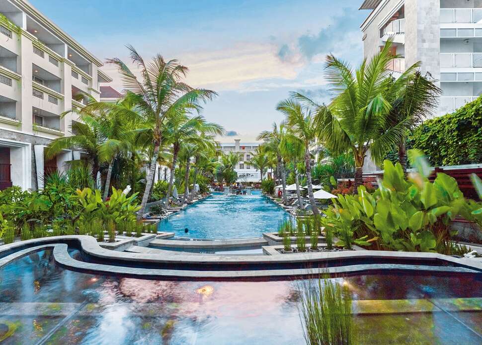 Een foto van Sanur Resort Watujimbar