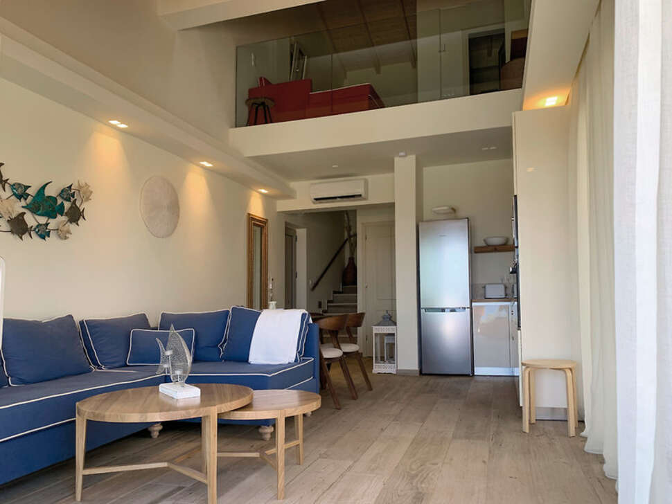 Een foto van Appartementen La Riviera Barbati