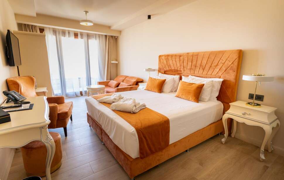 Een foto van Santa Lucia Boutique Hotel