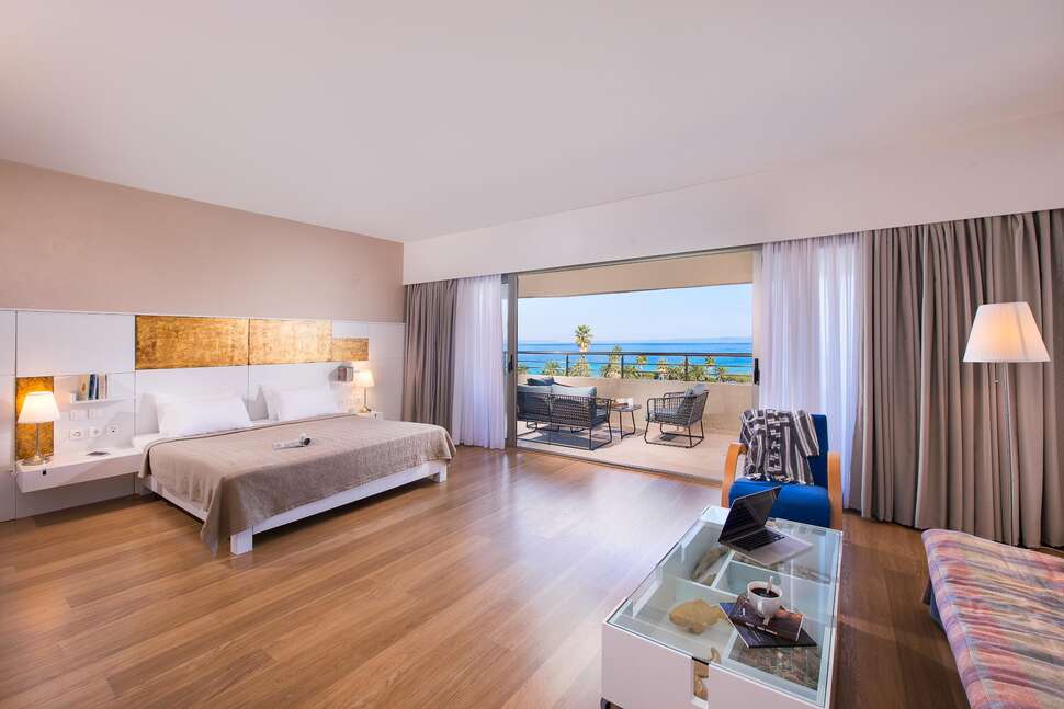 Een foto van Kassandra Palace Hotel & Spa