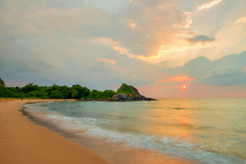 Een foto van Shinagawa Beach by Asia Leisure