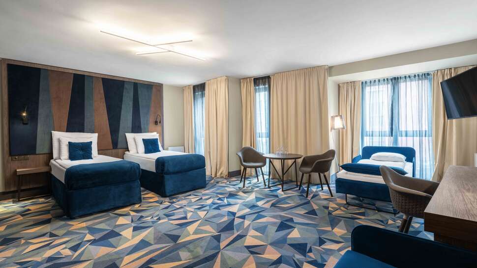 Een foto van Wellton Riverside Spa Hotel