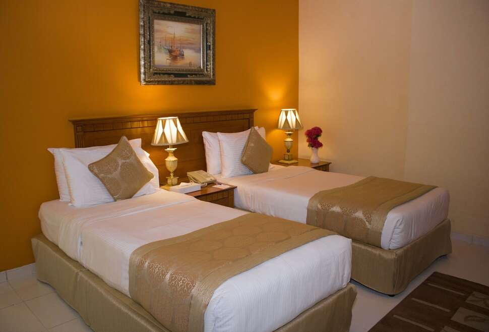 Een foto van Al Maha Regency Hotel & Suites