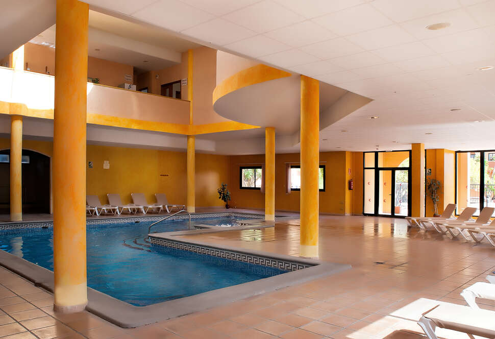 Een foto van de faciliteiten bij Grand Muthu Golf Plaza Hotel & Spa