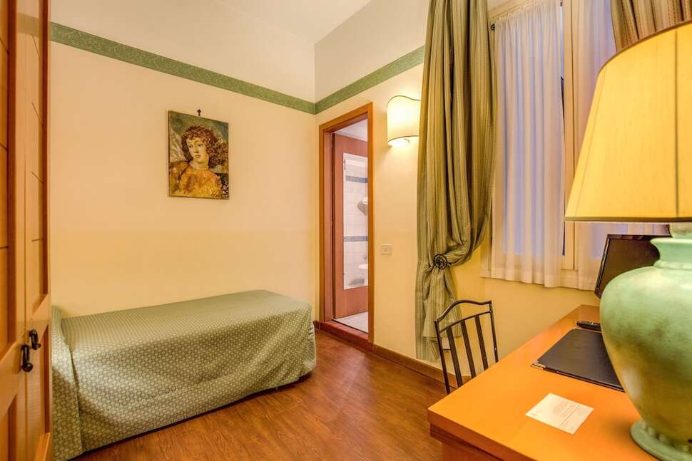 Een foto van Hotel Botticelli