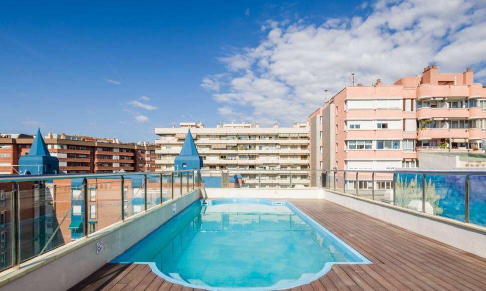 Een foto van Ilunion Les Corts