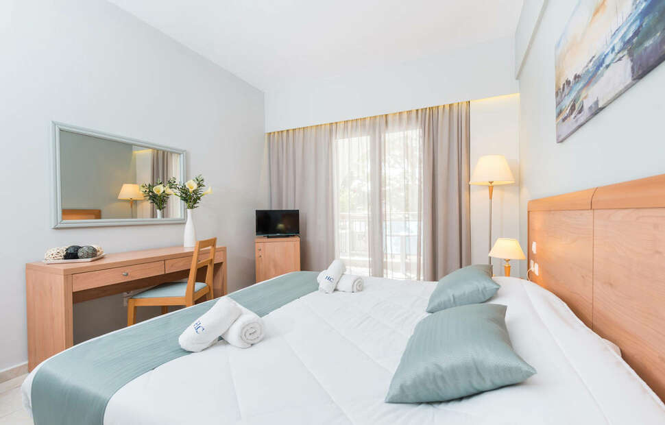 Een foto van Contessa Hotel