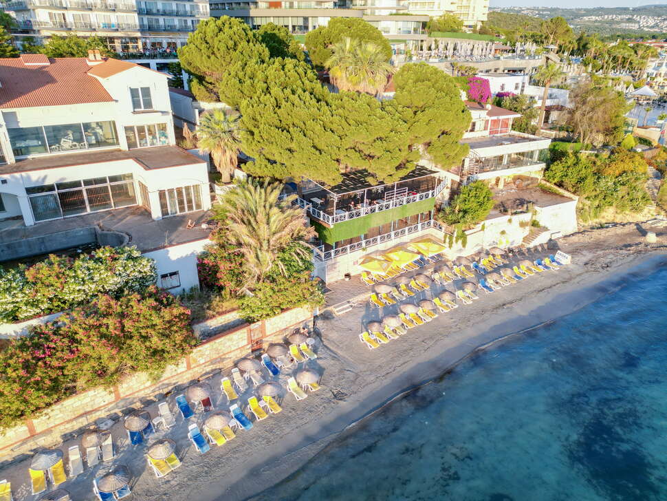 Ein Foto Hotel Arora