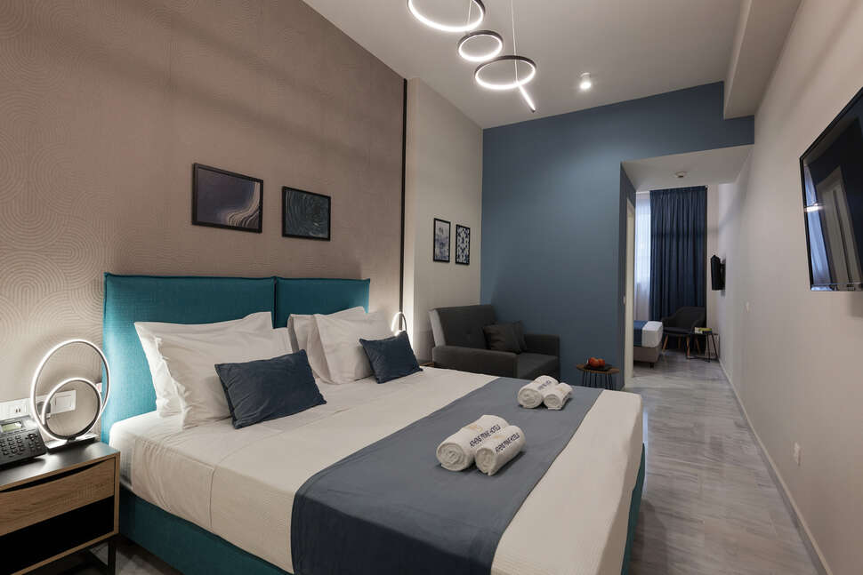 Een foto van Trendy Hotel by Athens Prime Hotels