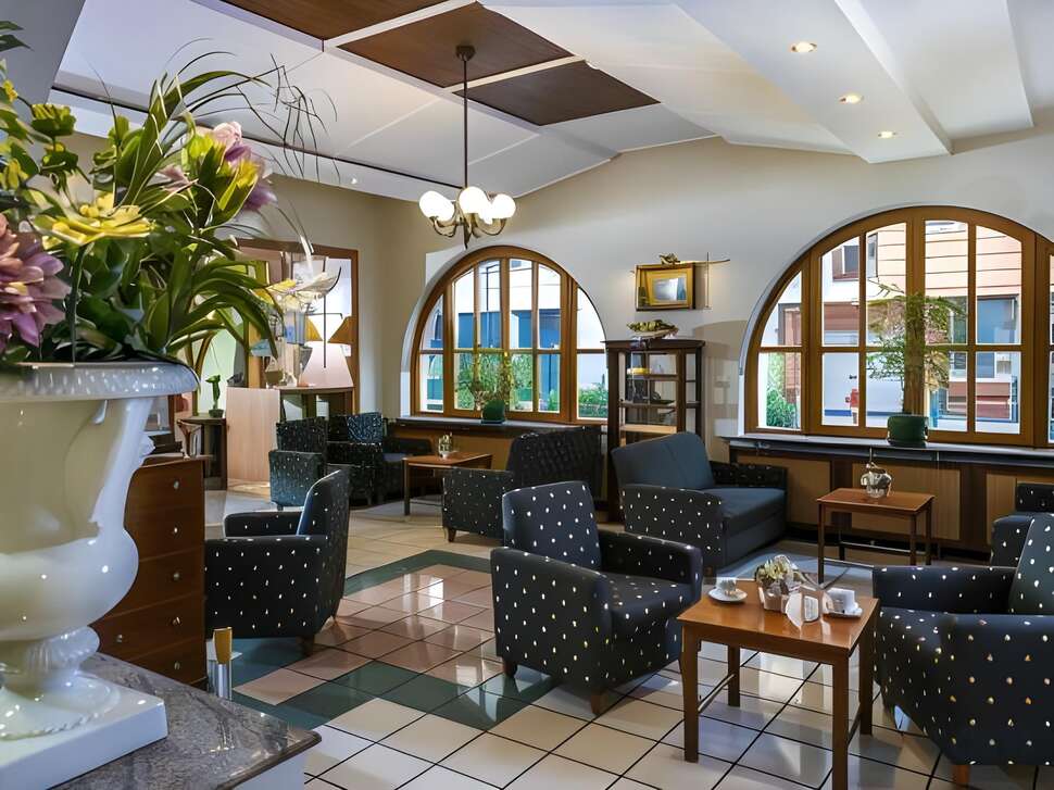 Een foto van Corvin Hotel Corvin Wing