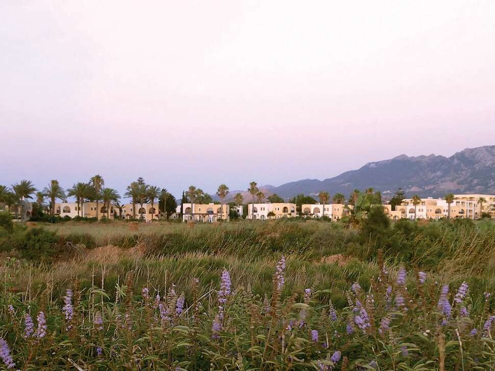 Een foto van de buitenkant van Grecotel Casa Paradiso