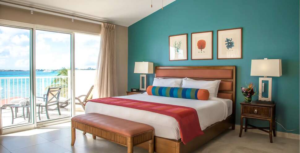 Een foto van Simpson Bay Resort Marina & Spa