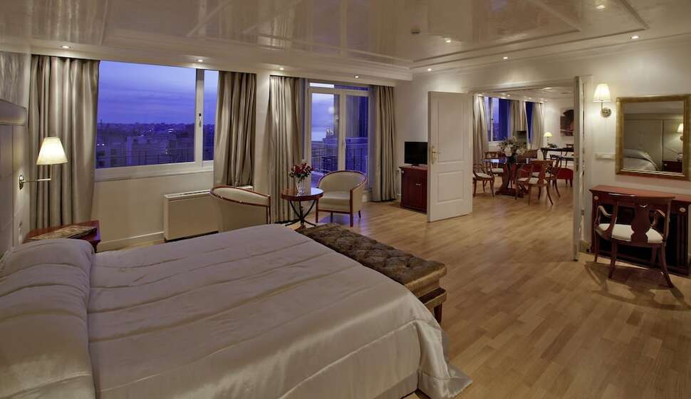 Een foto van Piraeus Theoxenia Hotel