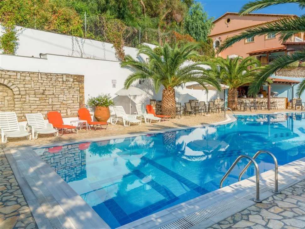 Ein Foto Lido Corfu Sun Hotel