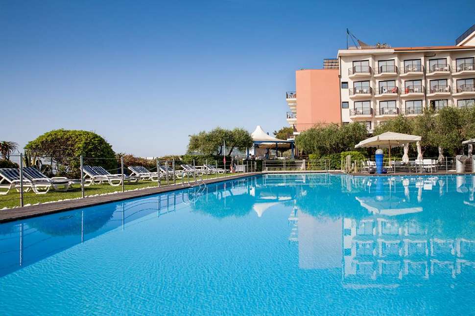 Een foto van Grand Hotel Diana Majestic