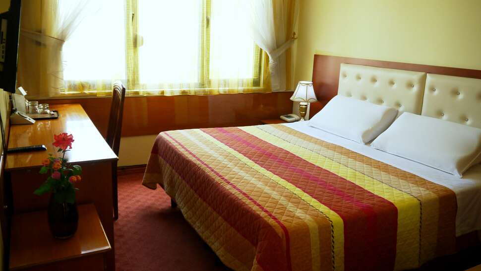 Een foto van Kruja Hotel