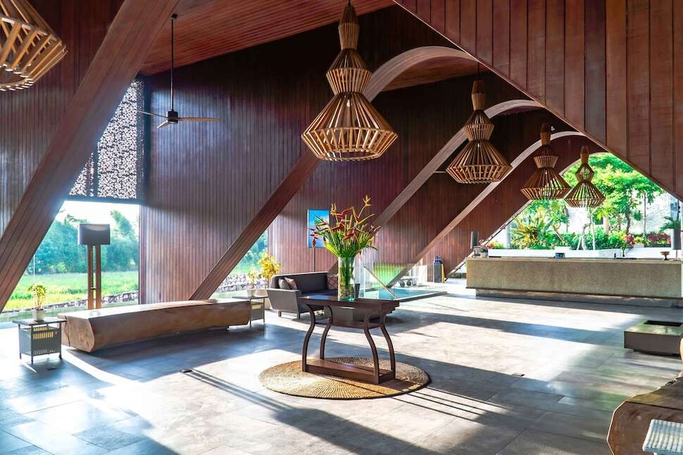 Een foto van Wyndham Tamansari Jivva Resort