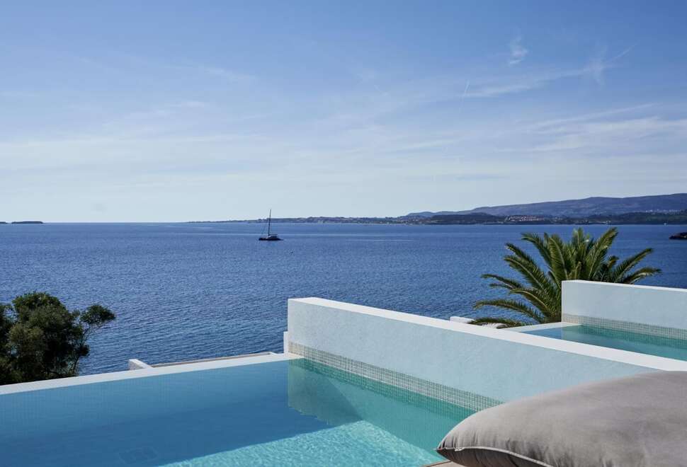 Een foto van White Rocks Hotel & Bungalows