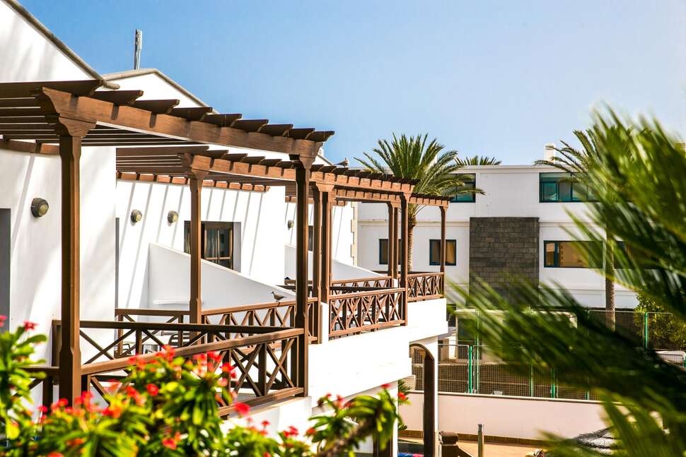 Een foto van Hotel Livvo Mirador Papagayo