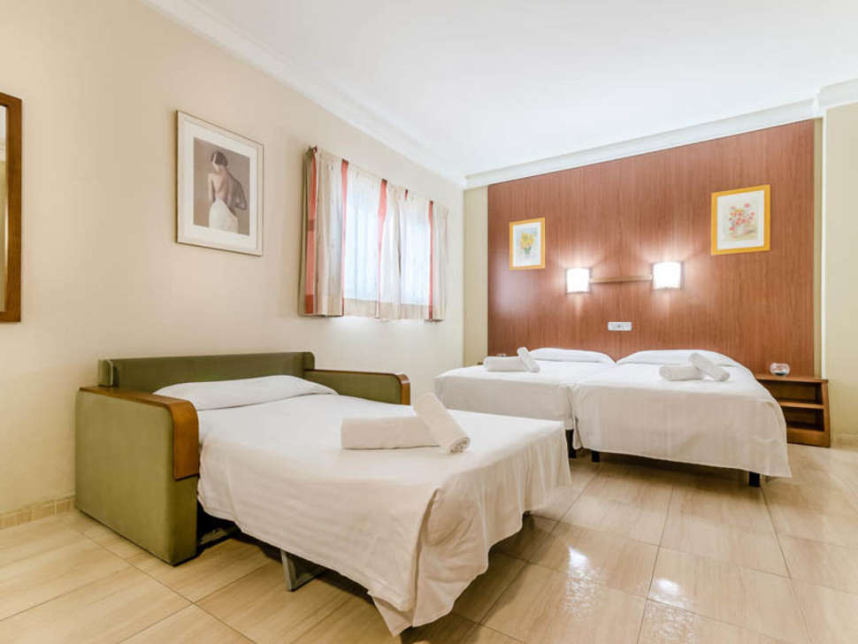 Een foto van Hotel Alisios Canteras