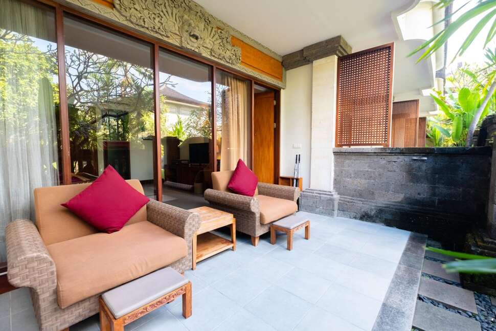 Een foto van Rama Beach Resort & Villas