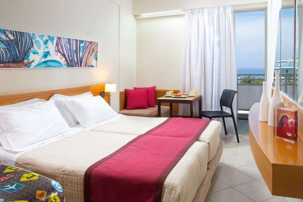 Een foto van Aquamare City & Beach Hotel