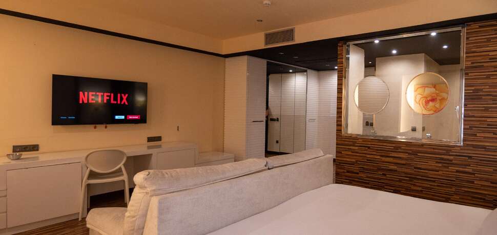 Een foto van Malaga Nostrum Hotel