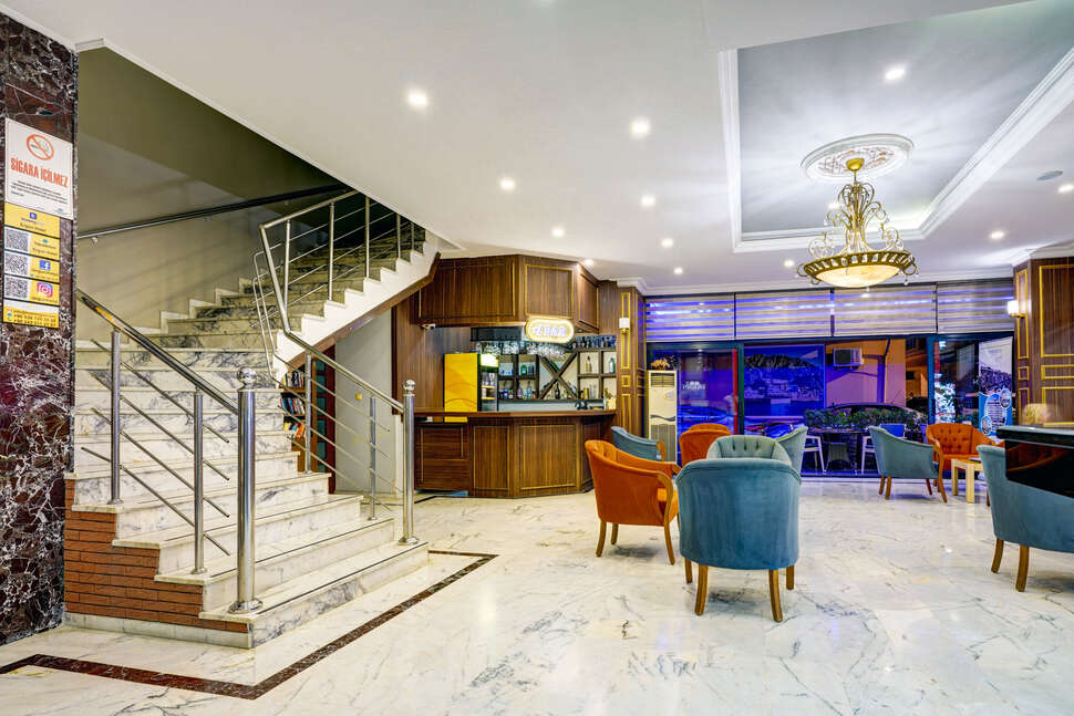 Ein Foto Hotel Ergun