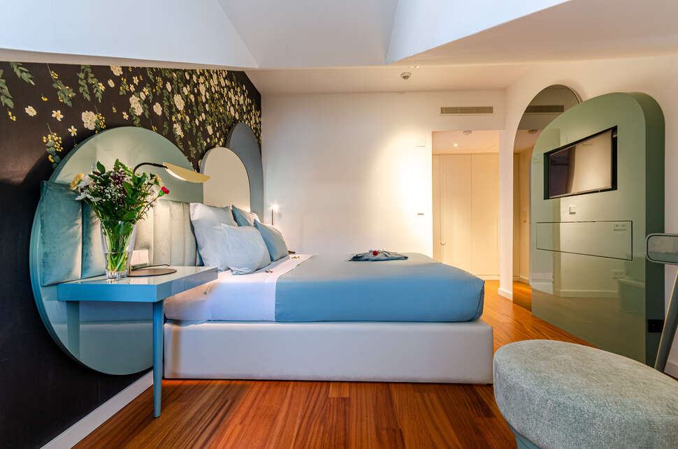 Een foto van The 7 Hotel