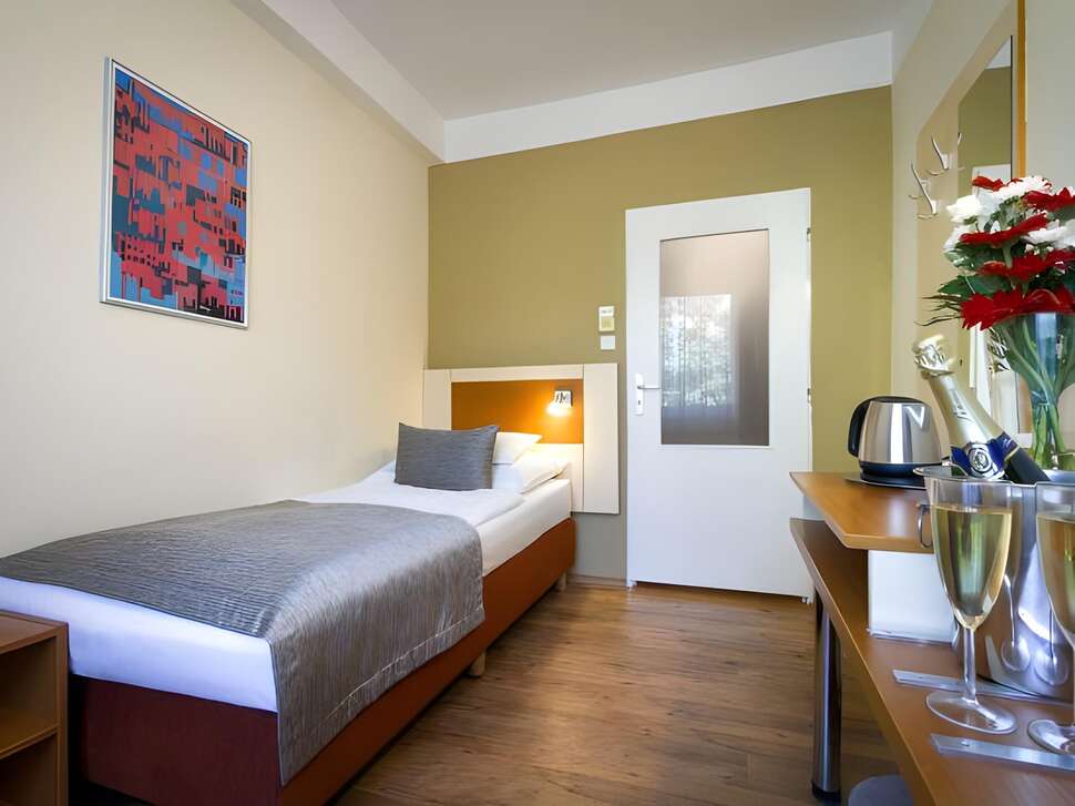 Een foto van Aida Hotel