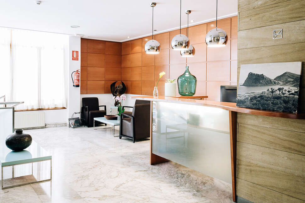 Een foto van Hotel Teremar