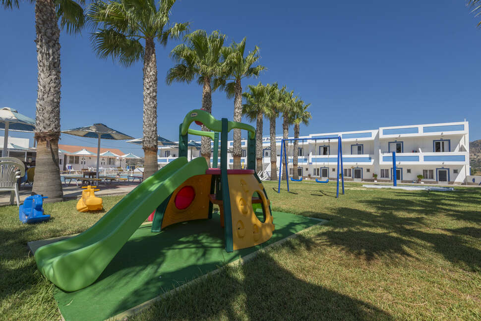 Een foto van Mammis Beach Hotel