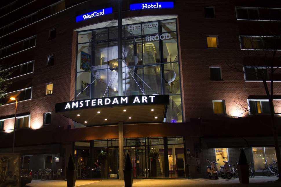 Een foto van Westcord Art Hotel Amsterdam