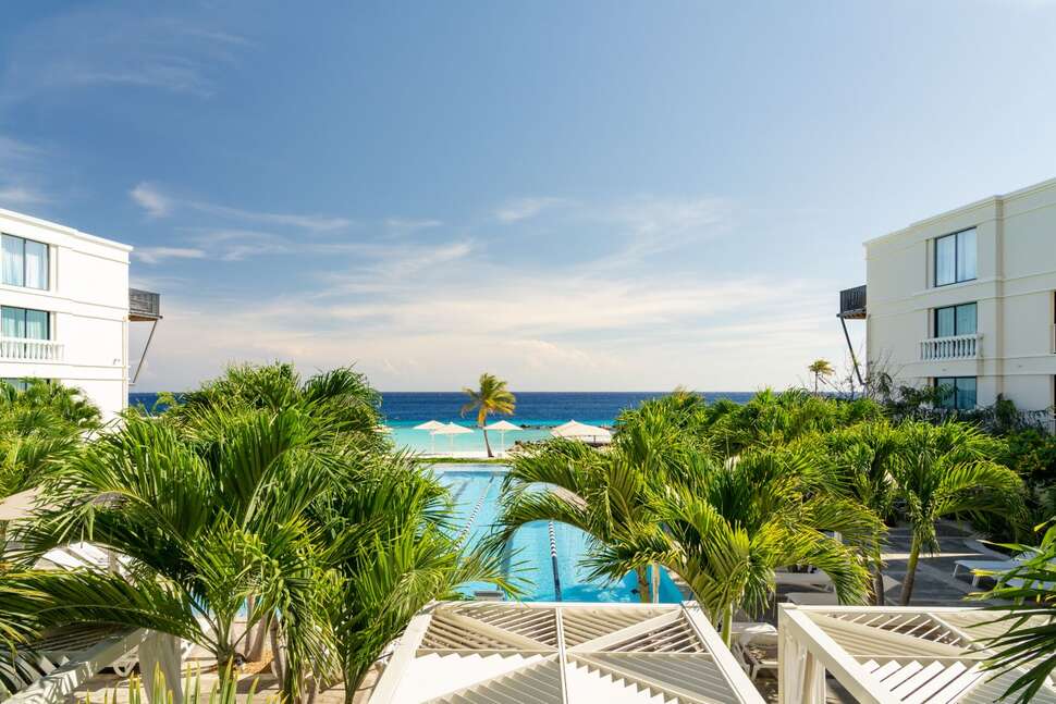 Een foto van Curacao Marriott Beach Resort