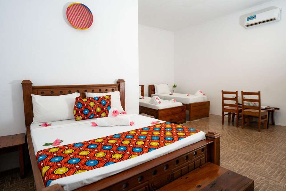 Een foto van Bella Vista Resort Zanzibar