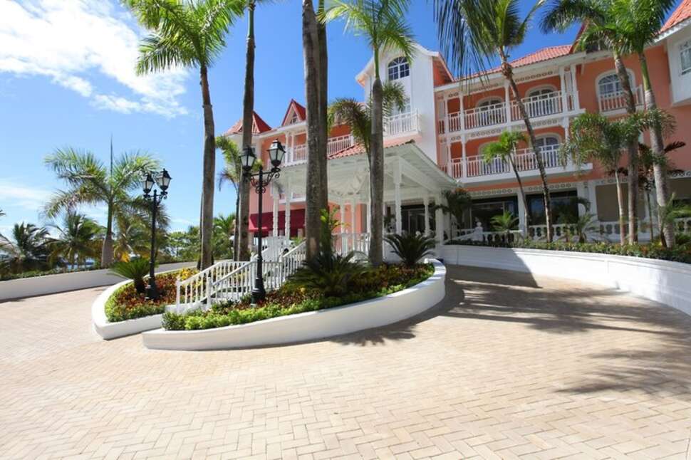 Een foto van Luxury Bahia Principe Samana