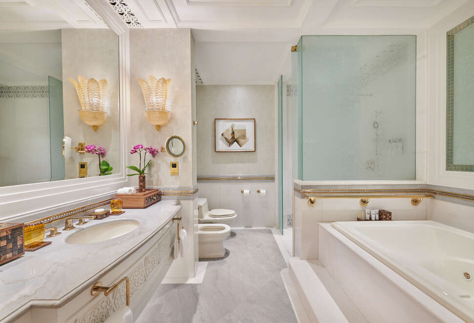 Een foto van Emirates Palace Mandarin Oriental